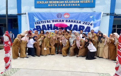 Festival Bulan Bahasa (Bahaswara) 2024: 