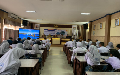 SMK Negeri 8 Samarinda Gelar Kegiatan Guru Tamu Bersama Bank Indonesia Kaltim Bertema “Gen Z Cinta dan Cerdas Mengelola Rupiah”