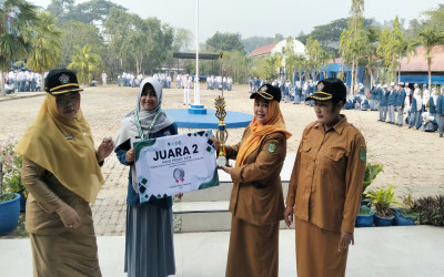 Membanggakan! Jehanita Sabila, Siswi SMKN 8 Samarinda, Raih Juara 2 Lomba Puisi di Festival Polnes Raya 2026