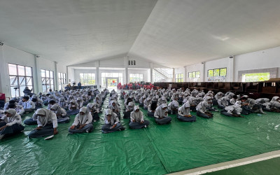 Semarak Kompetensi Akuntansi: SMK Negeri 8 Samarinda Gelar Lomba Cerdas Cermat dan Ranking 1